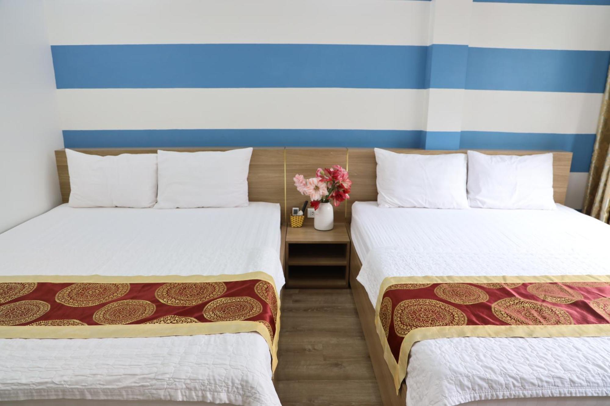 Hung Vuong Hotel Hạ Long Exterior foto