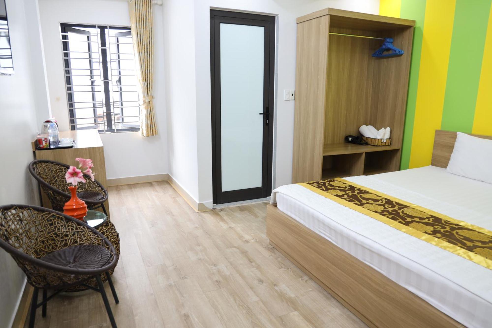 Hung Vuong Hotel Hạ Long Exterior foto