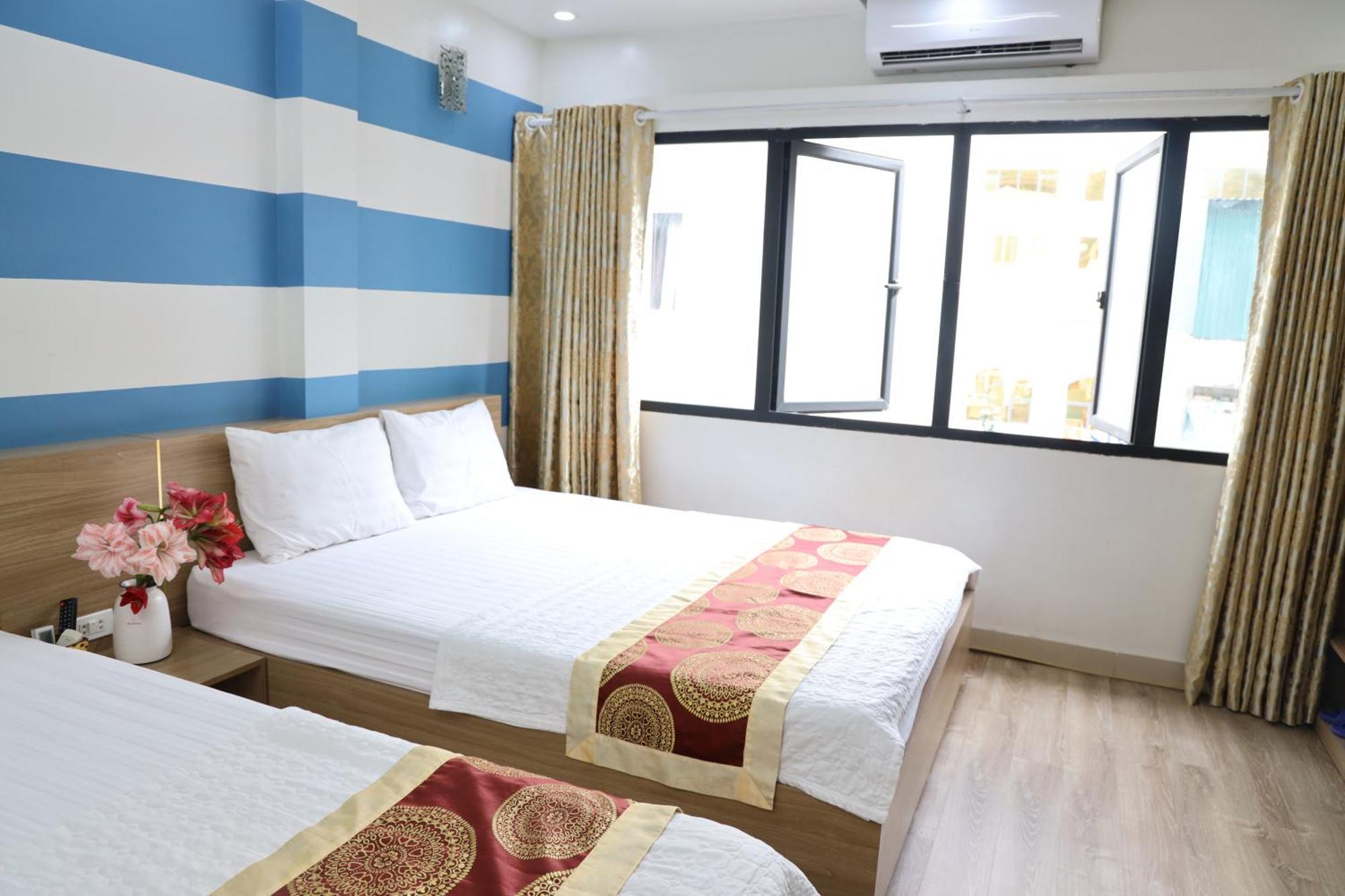 Hung Vuong Hotel Hạ Long Exterior foto