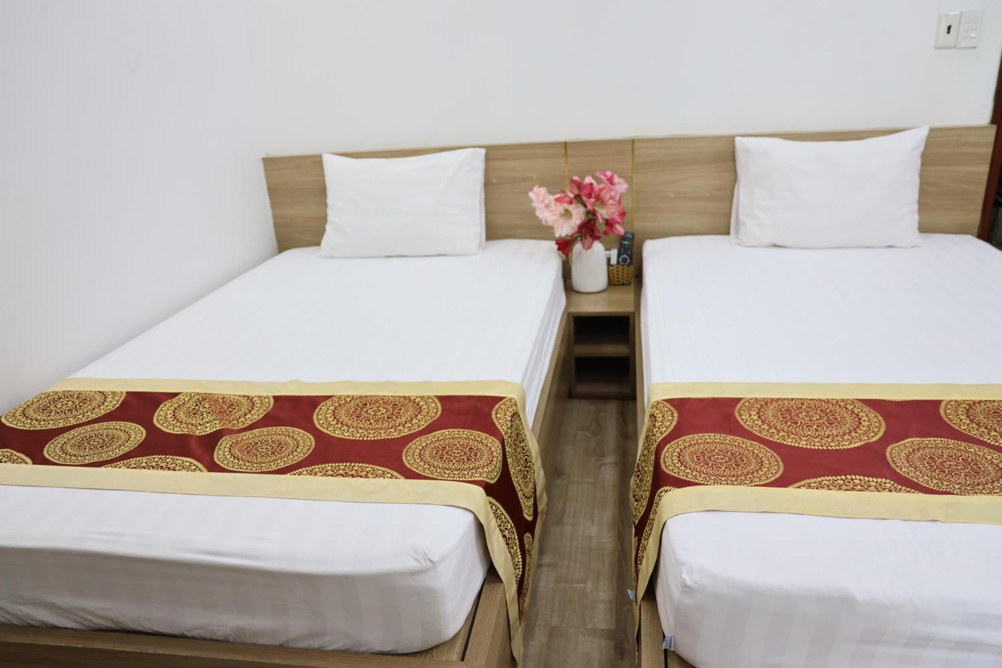 Hung Vuong Hotel Hạ Long Exterior foto